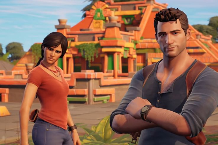 Fortnite : le skin de Nathan Drake (Uncharted) confirmé