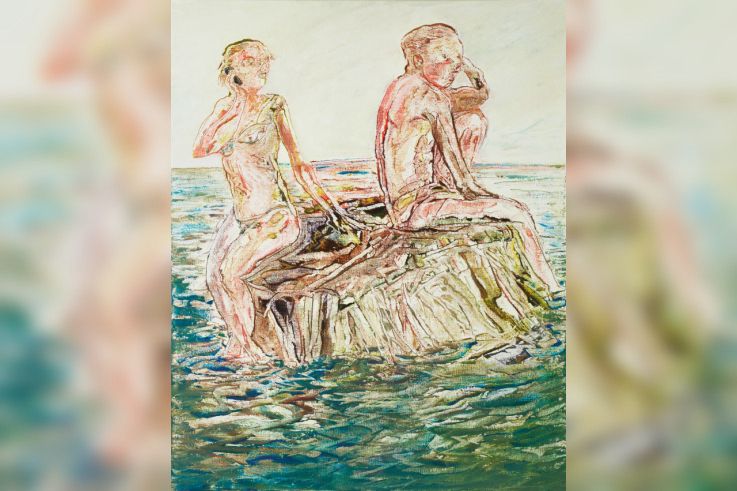 Mehmet Güleryüz fait son retour dans une nouvelle exposition à la galerie Cyril Guernieri