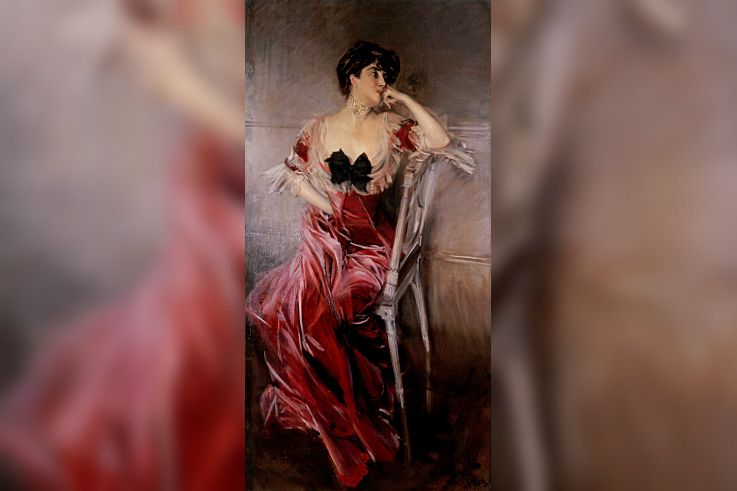 Exposition Giovanni Boldini au Petit Palais