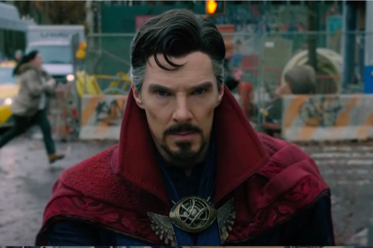 Fortnite : le skin de Doctor Strange bientôt disponible ?