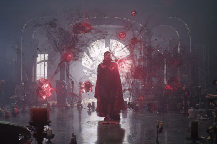 Doctor Strange in the Multiverse of Madness : critique et bande-annonces