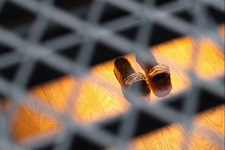 The Mutes, l'exposition de Lina Lapelytè à Lafayette Anticipations