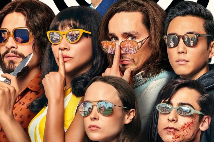 [Série] Umbrella Academy saison 3 : bande-annonce et date de sortie