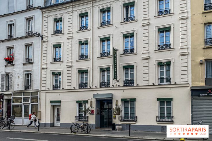 Tour de France : Contre la Montre, l'escape game itinérant au Logis Hôtel 15 Montparnasse