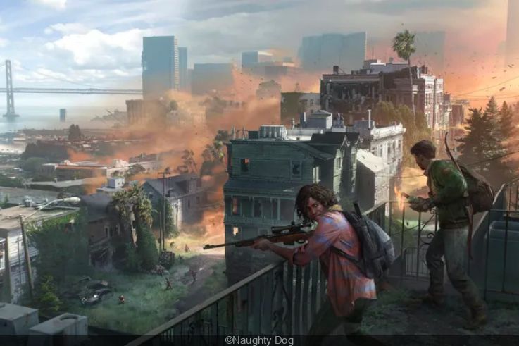 The Last Of Us Part 2 Remastered' reveals No Return Mode in new trailer