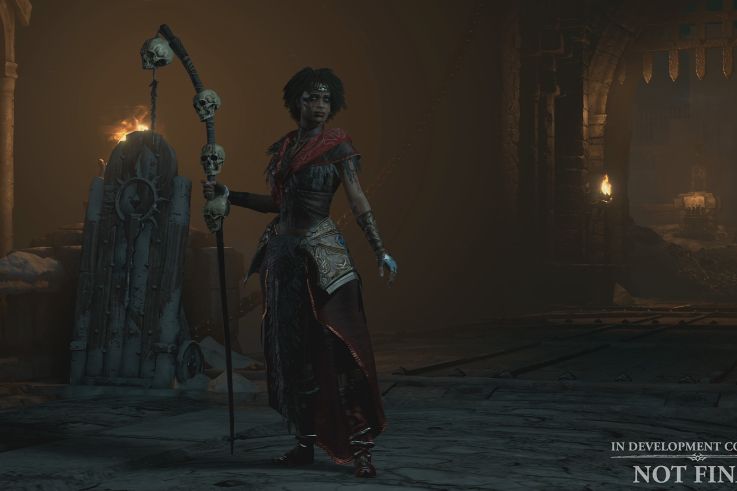 Summer Game Fest : Diablo 4 se montre dans une bande-annonce