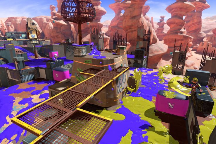 Splatoon 3 : modes de jeu, festivals, gameplay... Le point sur les nouveautés du Nintendo Direct