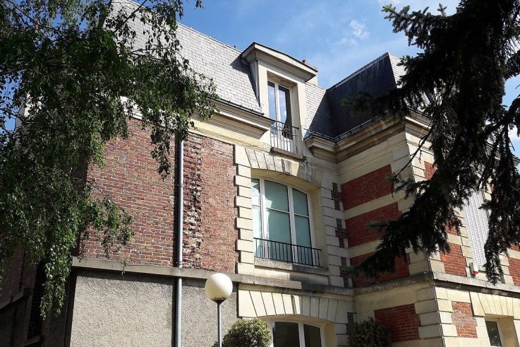 Journées du Patrimoine 2022 au Musée Pissarro, à Pontoise (95), et dans ses jardins