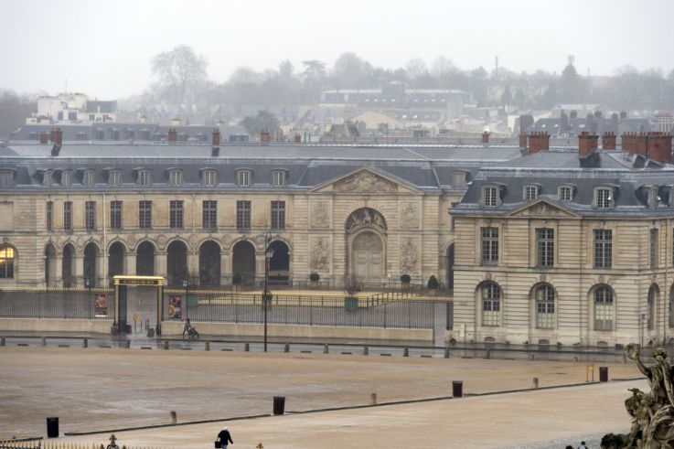 Journées du Patrimoine 2022 à Grande Ecurie de Versailles (78)