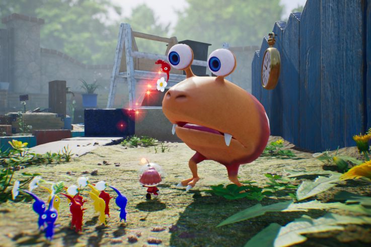 Nintendo Direct : Pikmin 4 annoncé sur Nintendo Switch