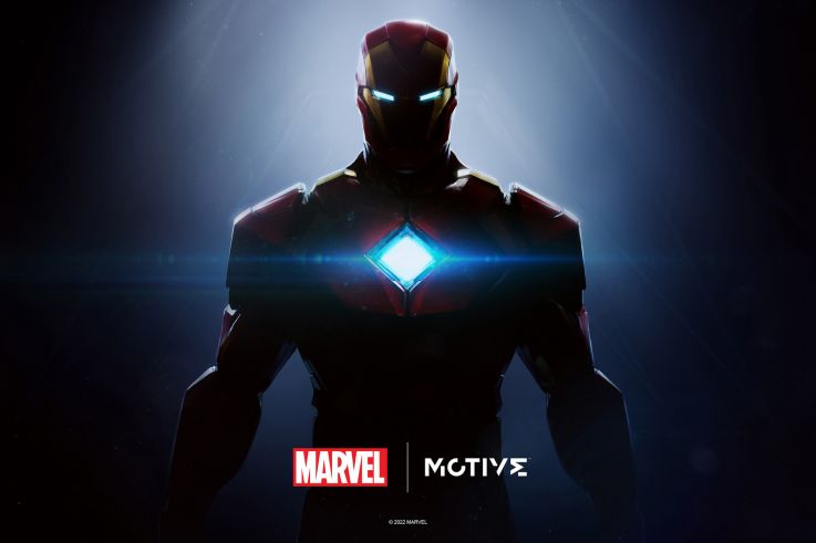 Marvel : un jeu Iron Man en développement chez Motive Studios