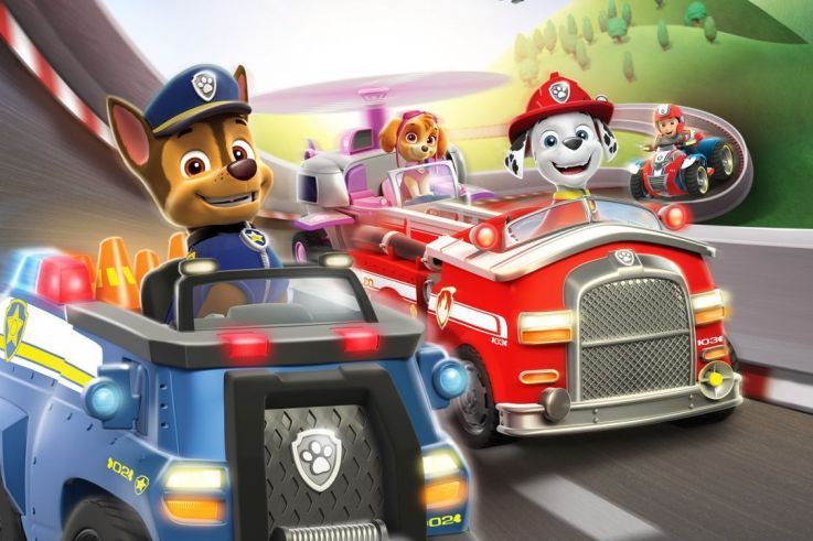 La Pat'Patrouille - Grand Prix : notre preview du jeu de course familial signé Bandai Namco