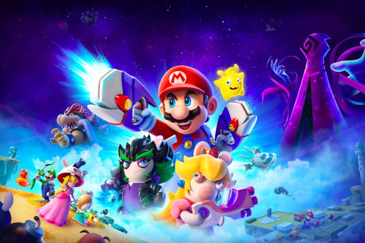 Mario + The Lapin Crétins - Sparks of Hope : découvrez les bandes-annonces