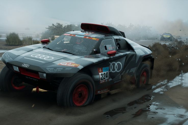 Dakar Desert Rally, le jeu de course tout-terrain signé Saber Interactive, désormais disponible