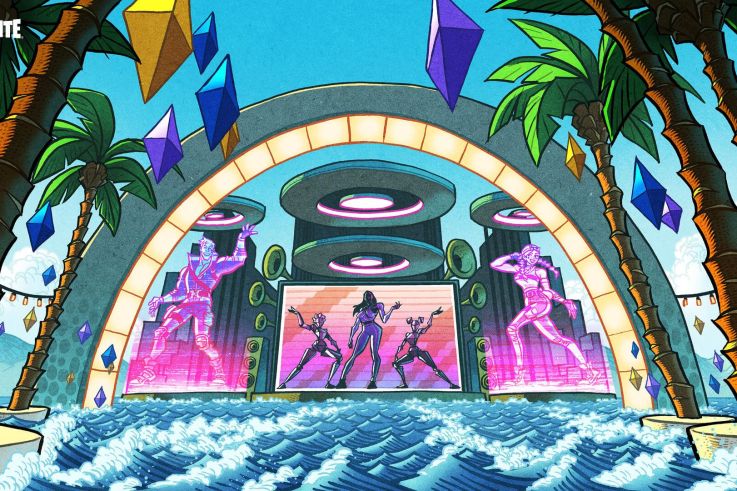 Fortnite : Aya Nakamura en concert, au cœur d'une expérience interactive dans le jeu