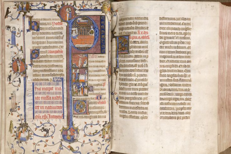 Exposition Toulouse 1300-1400 au Musée de Cluny