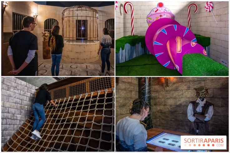 Fort Boyard Aventures, notre test de l'action game comme à la tv à Brétigny