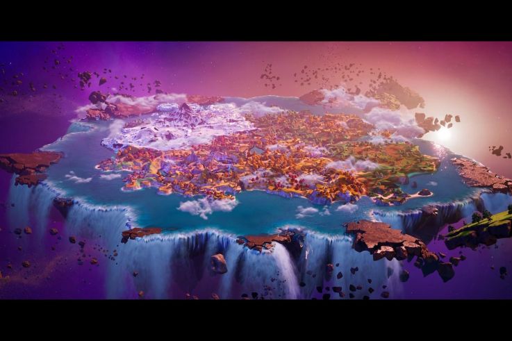 Fortnite Chapitre 4 : quand et à quelle heure pourra-t-on jouer à la saison 1 ?