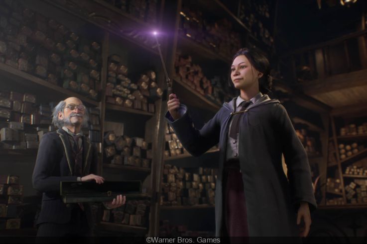 Hogwarts Legacy: Requisitos de sistema para PC são revelados