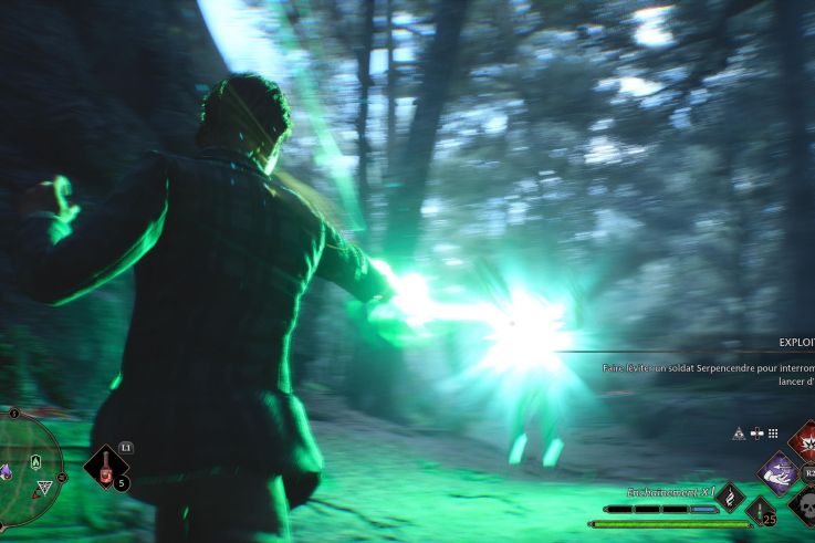 Hogwarts Legacy : nos astuces pour établir la meilleure configuration pour les slots de sorts