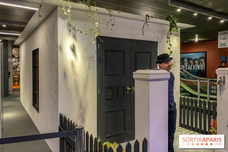 Un escape game éphémère autour de Mon Crime, le dernier film de François Ozon