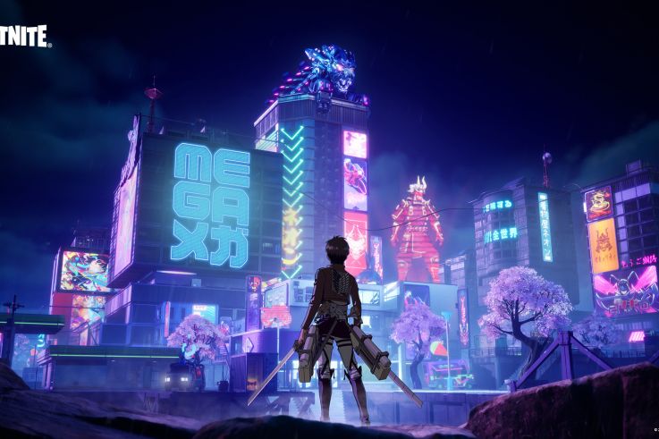 Fortnite Chapitre 4 : map, skins, date... Découvrez la bande-annonce de la saison 2 ?