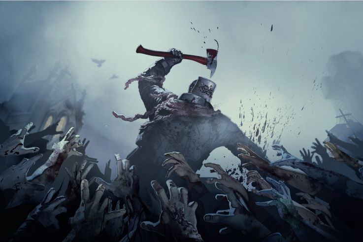 The Walking Dead: Saints & Sinners Chapter 2 Retribution : le jeu disponible sur PC et PS VR2