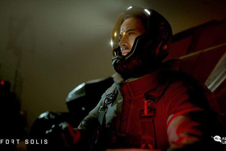 Fort Solis : le thriller spatial haletant avec Troy Baker (The Last of Us) dévoile son gameplay