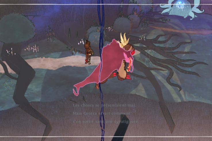 Bayonetta Origins : Cereza and the Lost Demon désormais disponible