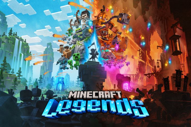 Minecraft Legends : date de sortie, gameplay... Le point sur le jeu d'action-stratégie de Mojang