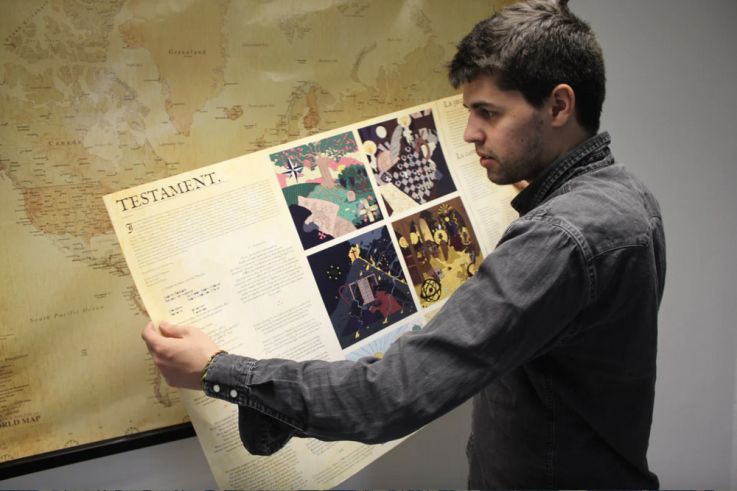 Elixir d'or : la chasse au trésor incroyable pour les amateurs de vins TITRE A REVOIR