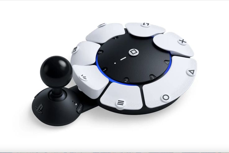 PS5 : Project Leonardo, la manette facile d'accès aux personnes en situation de handicap