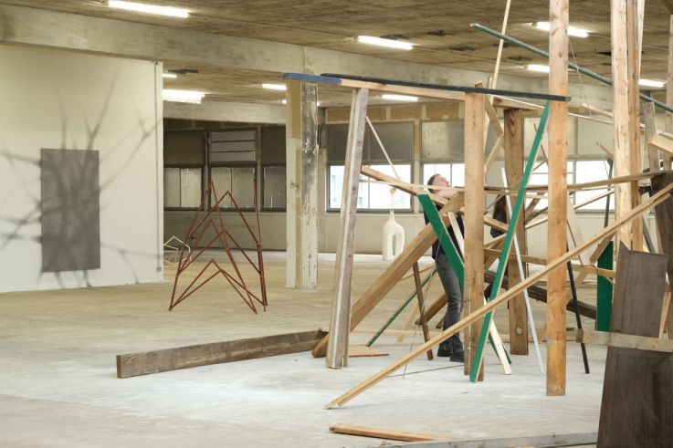 Nuit Blanche 2023 chez Poush à Aubervillers (93)