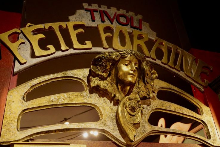 Secrets Hunters : résolvez le mystère de l'escape game La Fête Foraine Tivoli