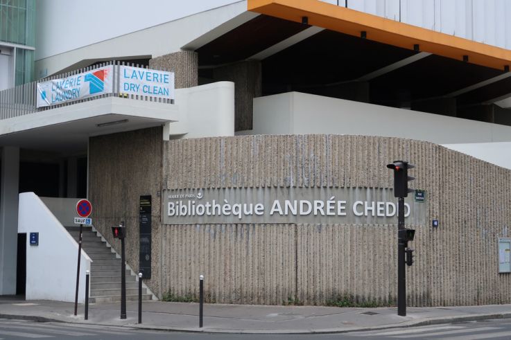 Rendez-vous aux Jardins 2023 : une grainothèque à la Bibliotheque Andrée Chedid