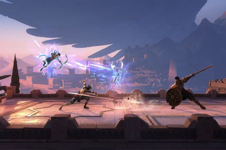 Summer Game Fest : Ubisoft dévoile Prince of Persia - The Lost Crown, le retour inattendu de la saga