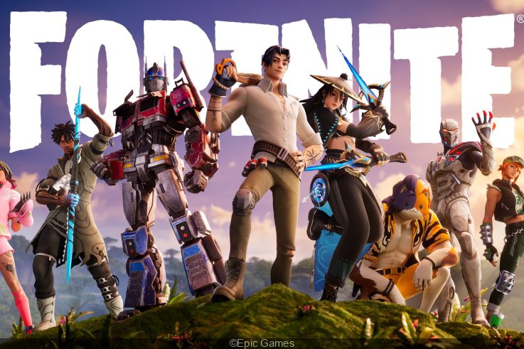 Fornite's latest patch kicks off Battle Royale mode