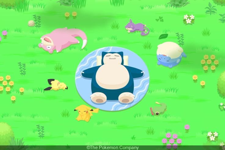 Pokémon Sleep: our preview of the sleep-tracking app that captures ...