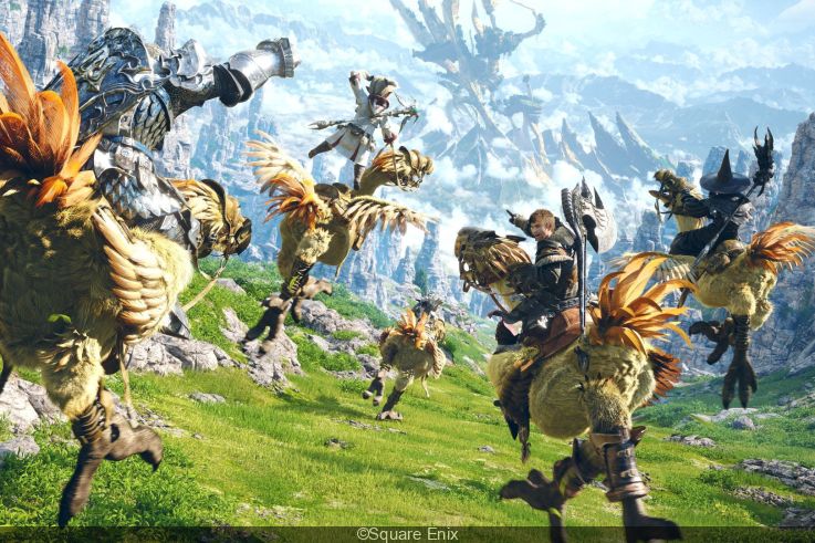 Final Fantasy XIV Online Coming To Xbox Series X S In Spring 2024   931934 Final Fantasy Xiv Online Debarque Sur Xbox Series X S Au Printemps 2024 