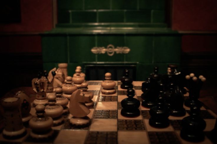 Engrenage Escape Game : l'escape game historique à Versailles