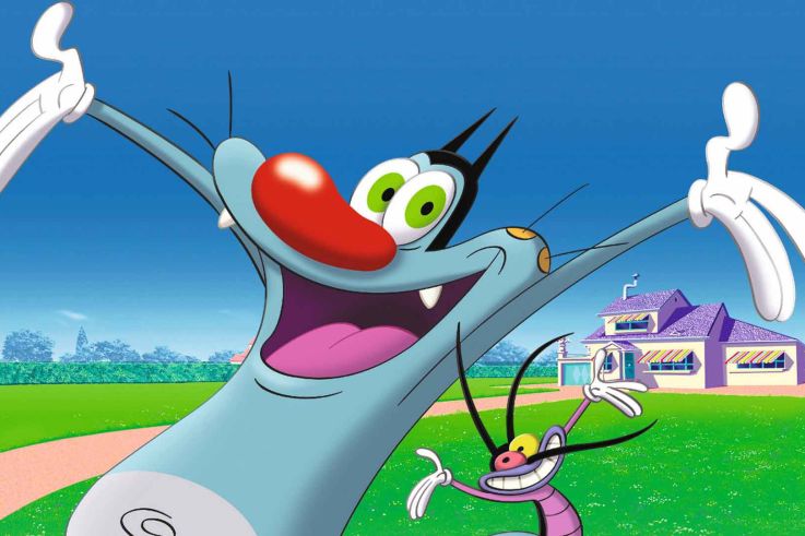 Escape game Oggy et les cafards à Paris chez Majestic Escape Game