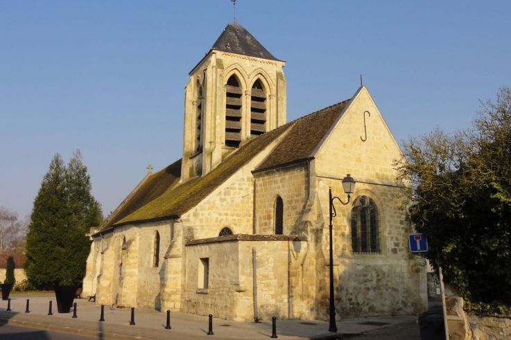 Journées du Patrimoine 2023 à Osny (95)