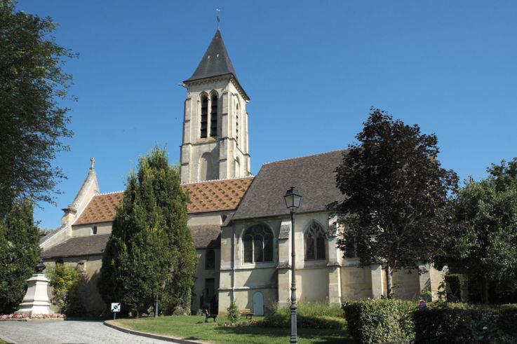 Journées du Patrimoine 2023 à Cormeilles-en-Parisis (95)