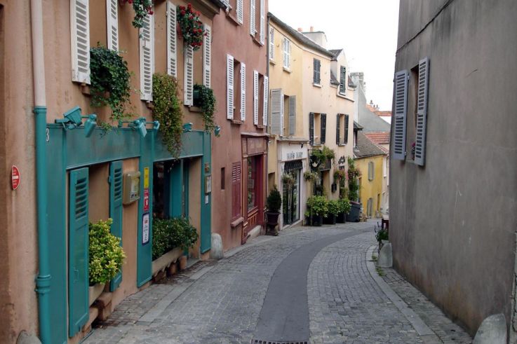 Journées du Patrimoine 2023 à Marly-le-Roi (78)