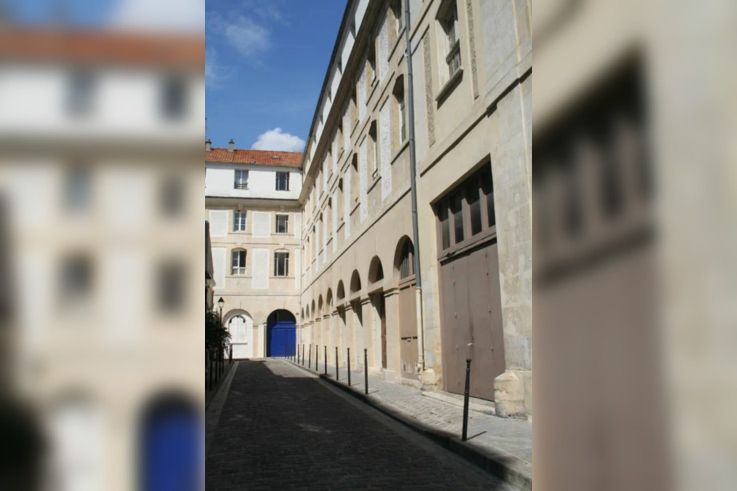 Journées du Patrimoine 2023 : visite exceptionnelle de la Grande Loge Féminine de France