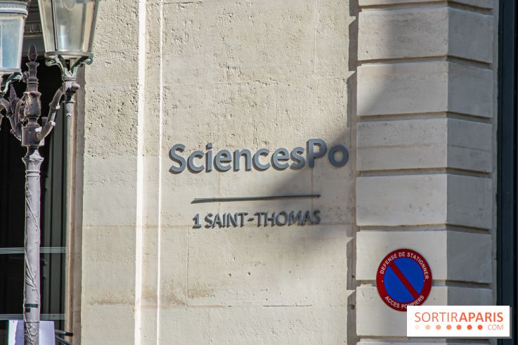 Journées du Patrimoine 2023 à l'Hôtel de l'artillerie - nouveau campus de Science Po Paris