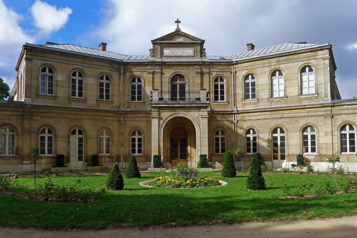 Journées du Patrimoine 2023 à la Fondation Eugène Napoléon