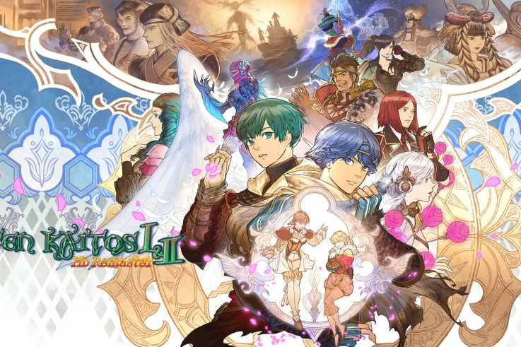 Baten Kaitos I & II HD Remaster désormais disponible sur Nintendo Switch