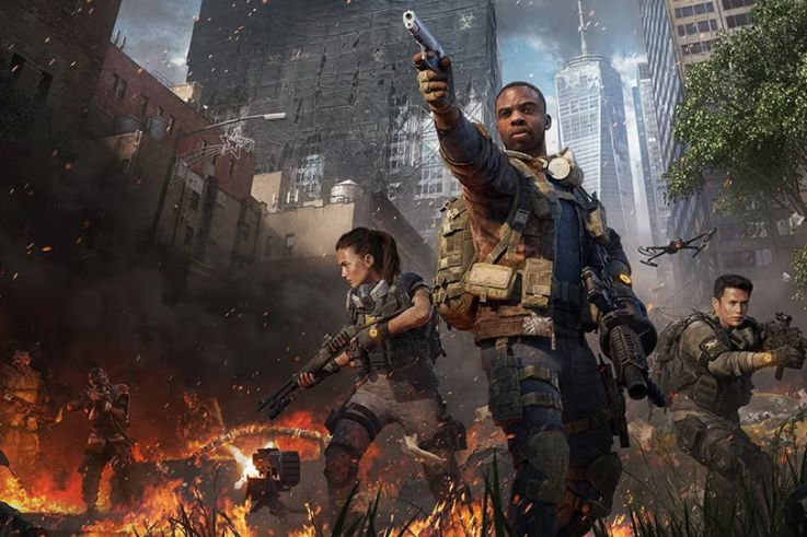 The Division 3 annoncé officiellement par Ubisoft lors du Tokyo Game Show 2023