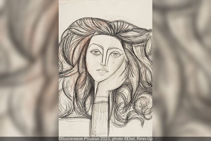 Picasso. Drawing to Infinity: the must-see exhibition at the Centre  Pompidou 